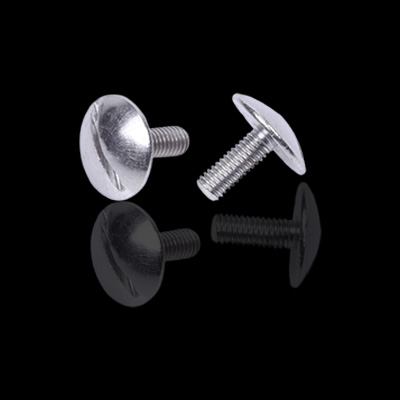 一字開(kāi)槽大扁頭螺釘